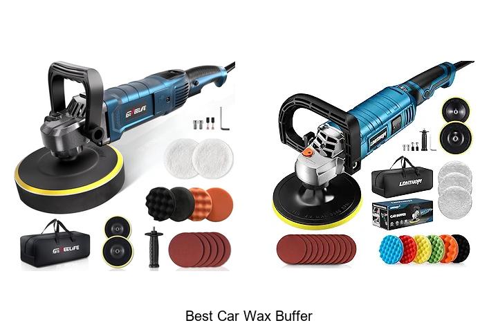 Best Car Wax Buffer That Will Transform Your Shine Fast
