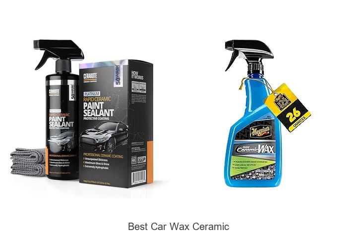 Best Car Wax Ceramic: Unbelievable Shine You Need Now!