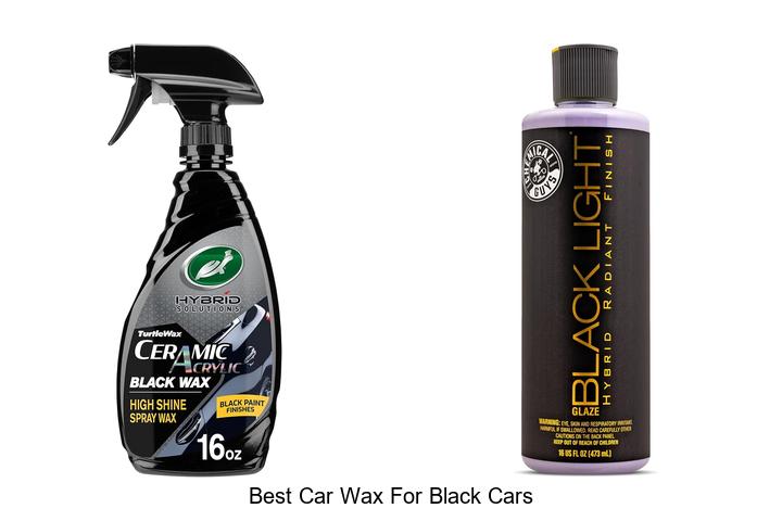 Best Car Wax For Black Cars That Will Blow Your Mind