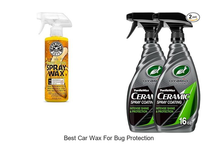 Best Car Wax For Bug Protection That Actually Works!