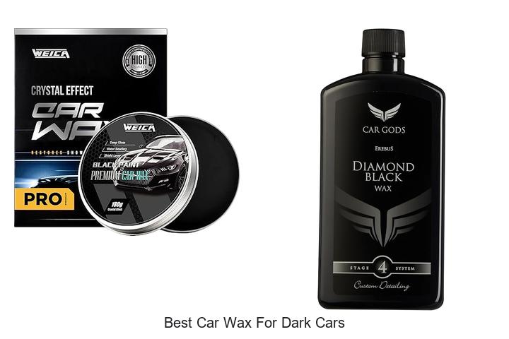 Best Car Wax For Dark Cars That Will Blow Your Mind!