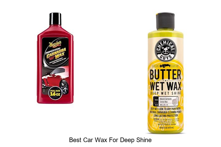 Best Car Wax For Deep Shine That Will Blow Your Mind!