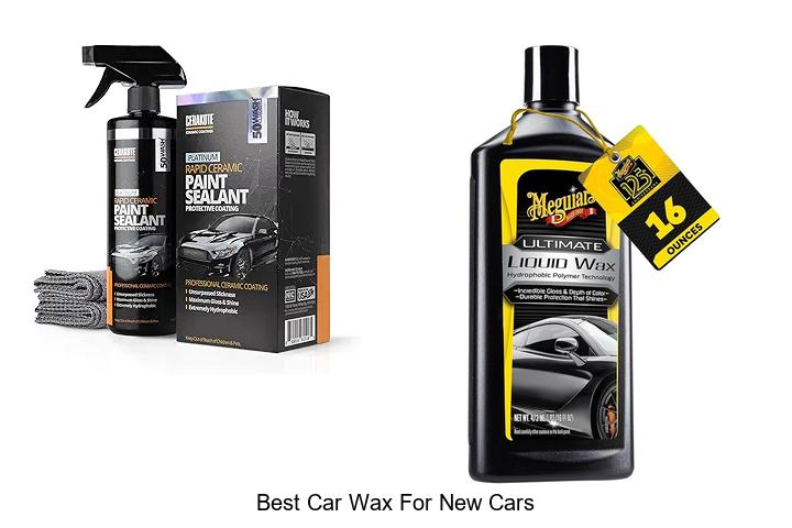 Best Car Wax For New Cars That Will Blow Your Mind!