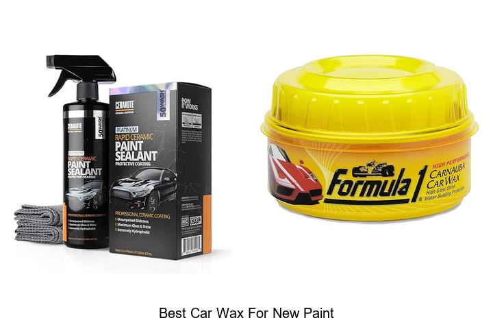 Best Car Wax For New Paint That Will Blow Your Mind!