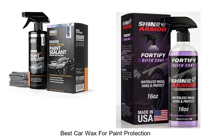 Best Car Wax For Paint Protection: Secrets To Ultimate Shine!