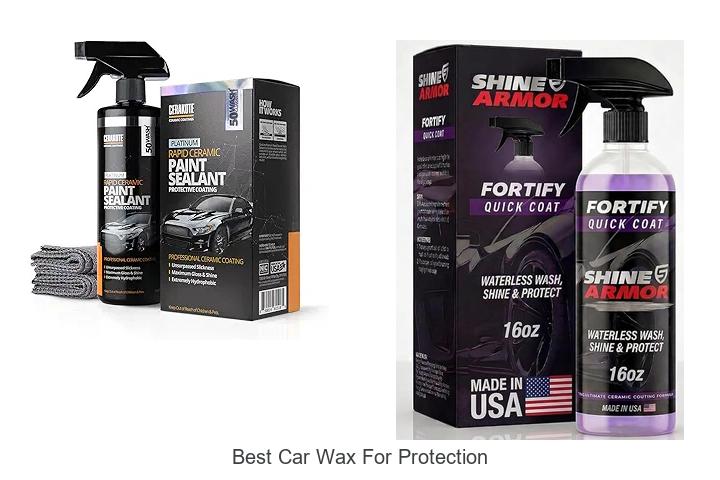Best Car Wax For Protection That Will Blow Your Mind