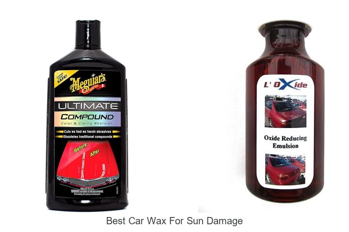 Best Car Wax For Sun Damage: Protect Your Shine Now!