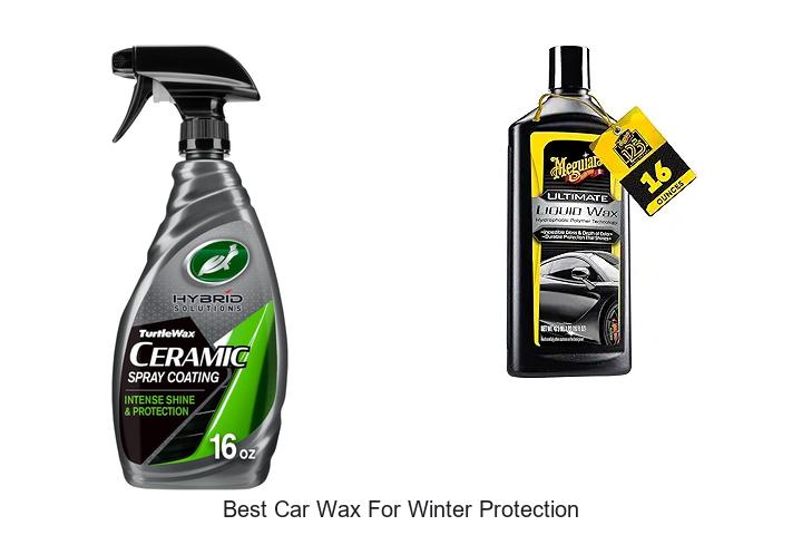 Best Car Wax For Winter Protection You Can’t Miss!