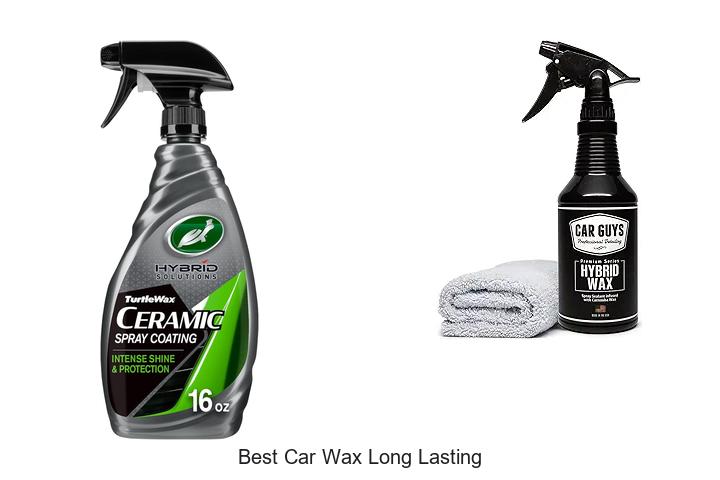 Best Car Wax Long Lasting For Ultimate Shine & Protection!