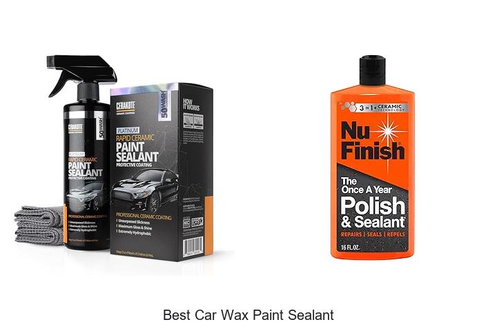Best Car Wax Paint Sealant That Will Transform Your Ride!
