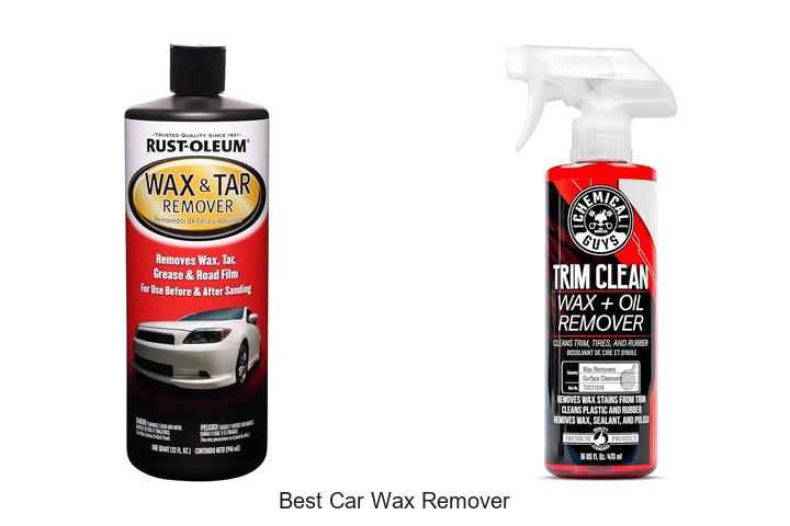 Best Car Wax Remover That Will Transform Your Ride Fast