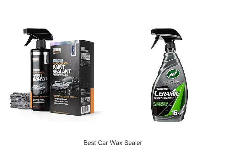 Best Car Wax Sealer That Will Make Your Car Shine!