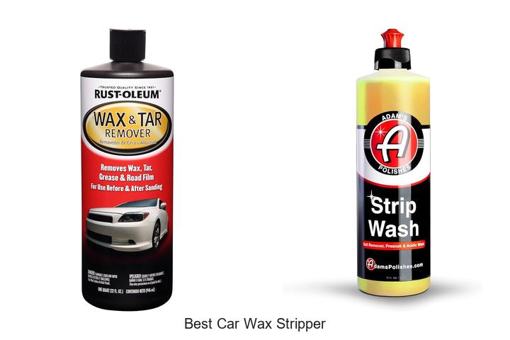 Best Car Wax Stripper That Will Shock You Every Time