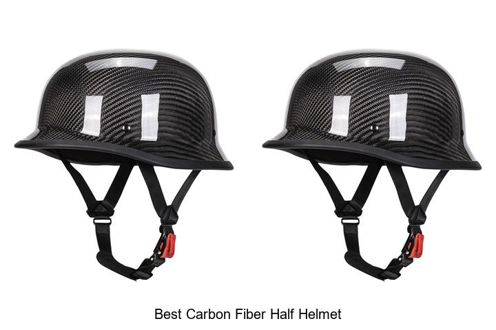 Best Carbon Fiber Half Helmet That Will Blow Your Mind!