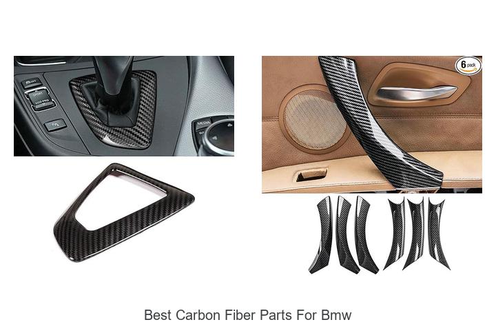 Best Carbon Fiber Parts for BMW That Boost Performance Fast