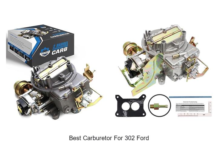 Best Carburetor for 302 Ford: Unlock Ultimate Power Now!