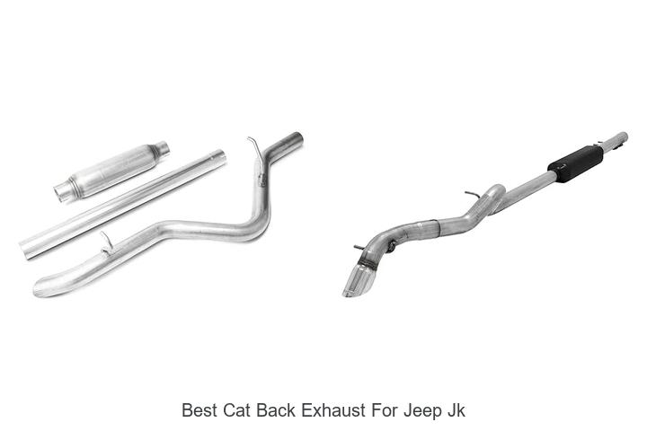 Best Cat Back Exhaust For Jeep JK: Upgrade Your Ride Now!