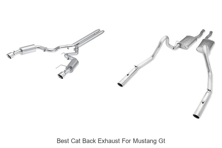 Best Cat Back Exhaust For Mustang GT That Boosts Power!