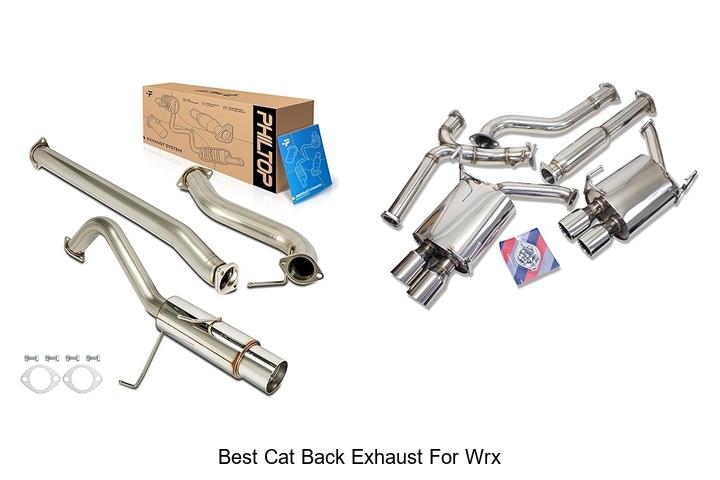 Best Cat Back Exhaust For WRX: Top Picks You Can’t Miss