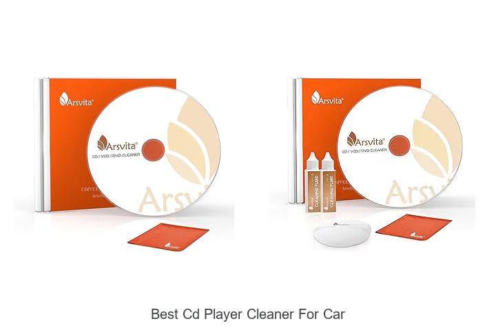Best CD Player Cleaner For Car That Will Blow Your Mind