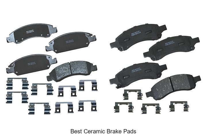 Best Ceramic Brake Pads That Will Blow Your Mind Today