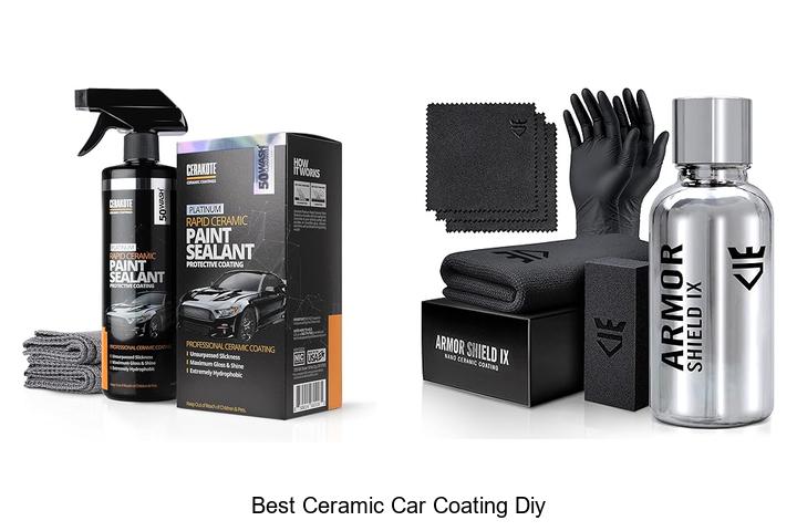 Best Ceramic Car Coating DIY That Will Blow Your Mind!