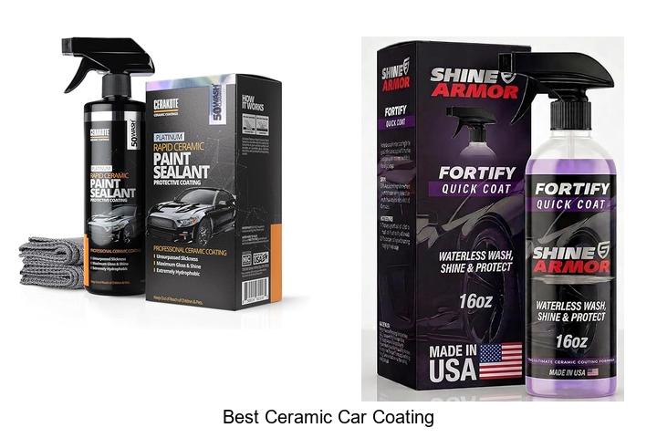 Best Ceramic Car Coating That Will Blow Your Mind Today