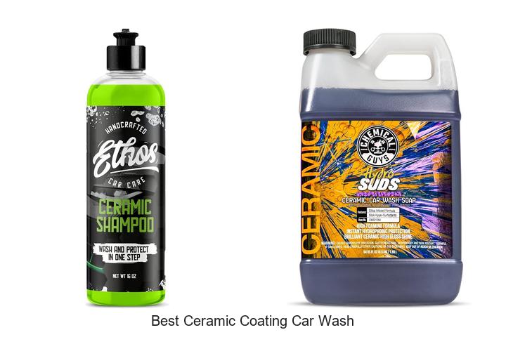 Best Ceramic Coating Car Wash Hacks You Need to Try Now!