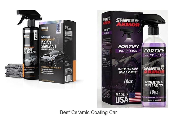 Best Ceramic Coating Car That Will Blow Your Mind Today!