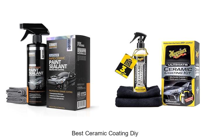 Best Ceramic Coating DIY Hacks You Can’t Miss Today!