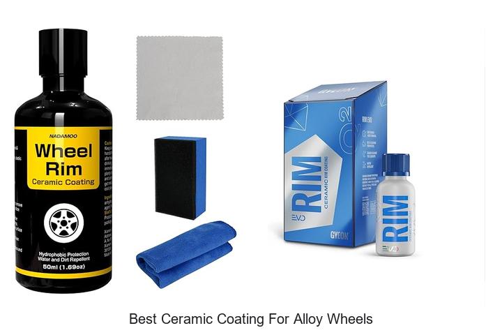 Best Ceramic Coating For Alloy Wheels That Lasts Forever