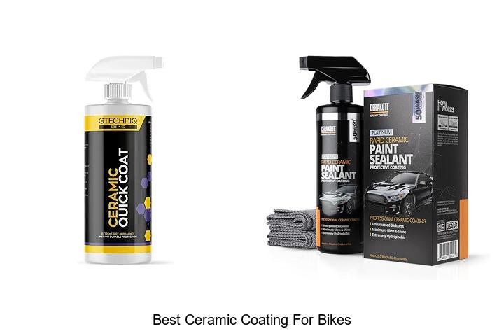 Best Ceramic Coating For Bikes That Boosts Shine Instantly