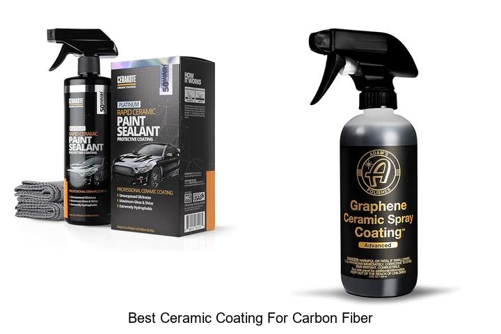 Best Ceramic Coating for Carbon Fiber That Blows Minds!