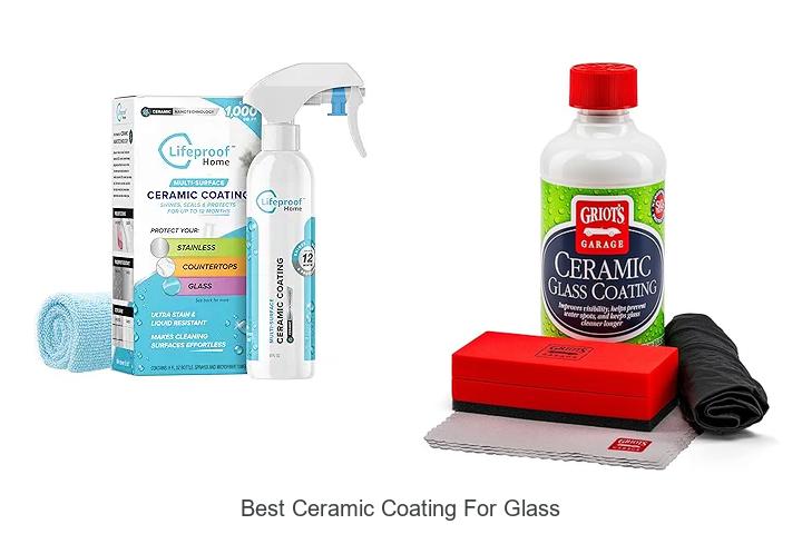 Best Ceramic Coating For Glass That Will Blow Your Mind