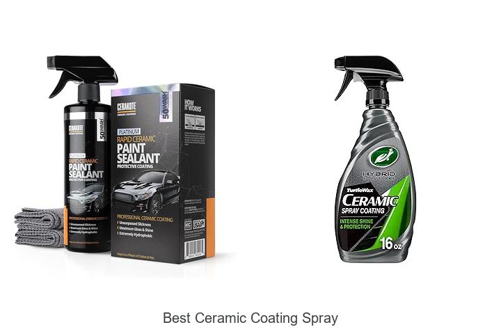 Best Ceramic Coating Spray That Will Transform Your Ride!