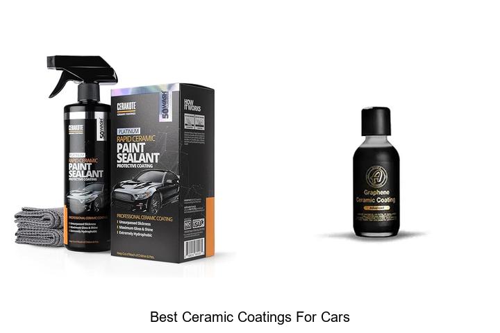 Best Ceramic Coatings for Cars That Will Blow Your Mind!