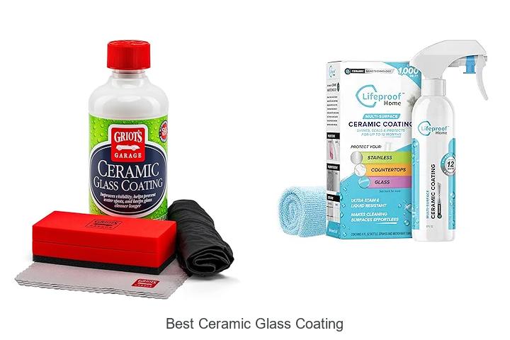 Best Ceramic Glass Coating That Will Blow Your Mind