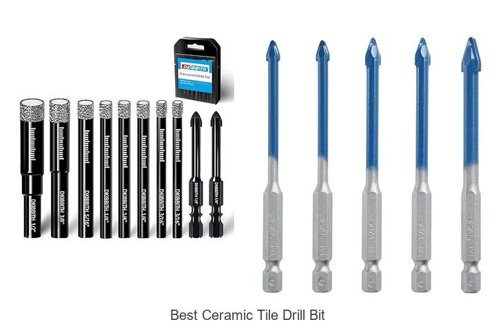 Best Ceramic Tile Drill Bit That Will Blow Your Mind Today