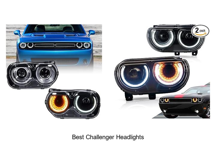 Best Challenger Headlights That Will Blow Your Mind Today