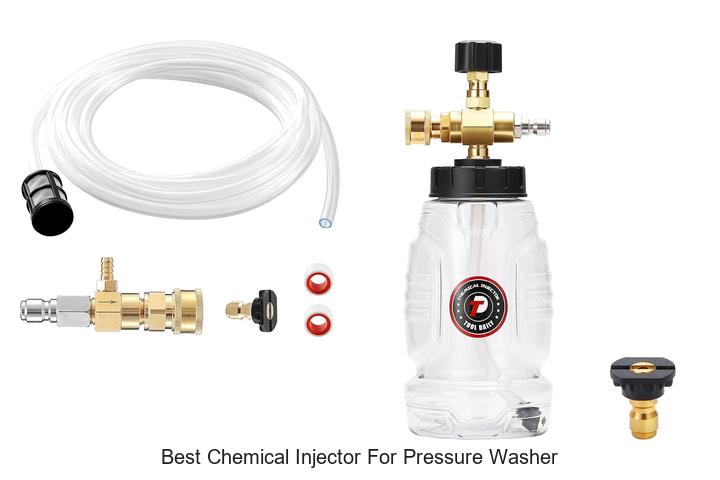 Best Chemical Injector For Pressure Washer Revealed Now!
