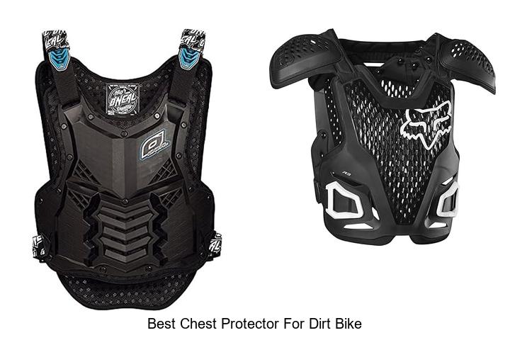 Best Chest Protector For Dirt Bike That Riders Swear By