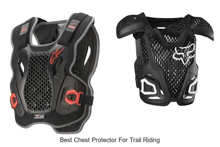 Best Chest Protector For Trail Riding: Ultimate Guide Revealed