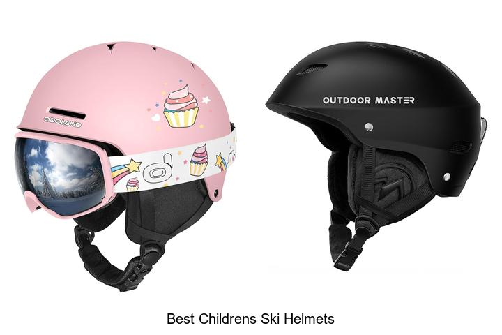 Best Childrens Ski Helmets That Will Keep Kids Safe Today