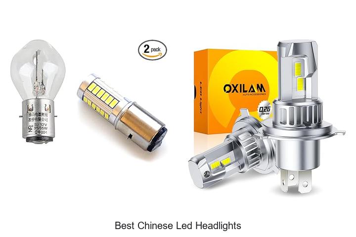 Best Chinese LED Headlights That Will Blow Your Mind
