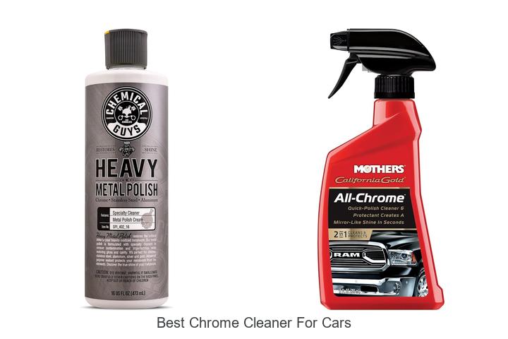 Best Chrome Cleaner For Cars That Will Blow Your Mind