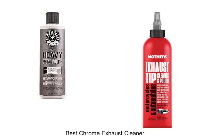 Best Chrome Exhaust Cleaner That Will Blow Your Mind!