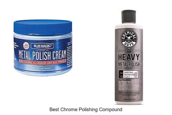 Best Chrome Polishing Compound That Will WOW Your Ride!