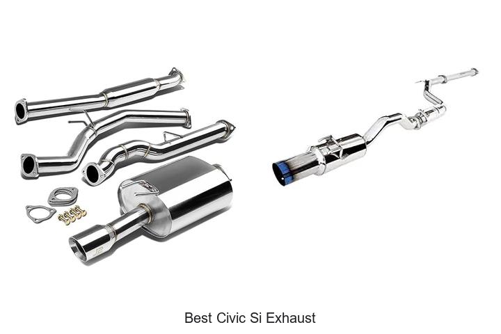 Best Civic Si Exhaust Mods That Will Blow Your Mind