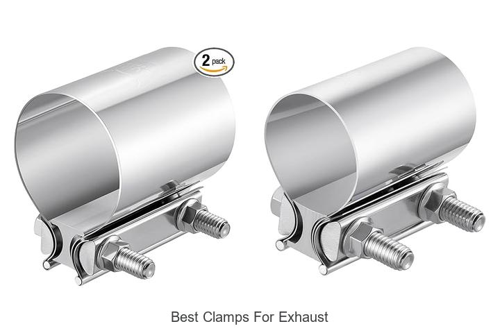 Best Clamps For Exhaust That Will Blow Your Mind Today!