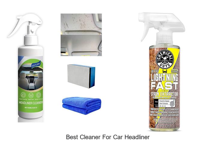 Best Cleaner For Car Headliner That Will Blow Your Mind